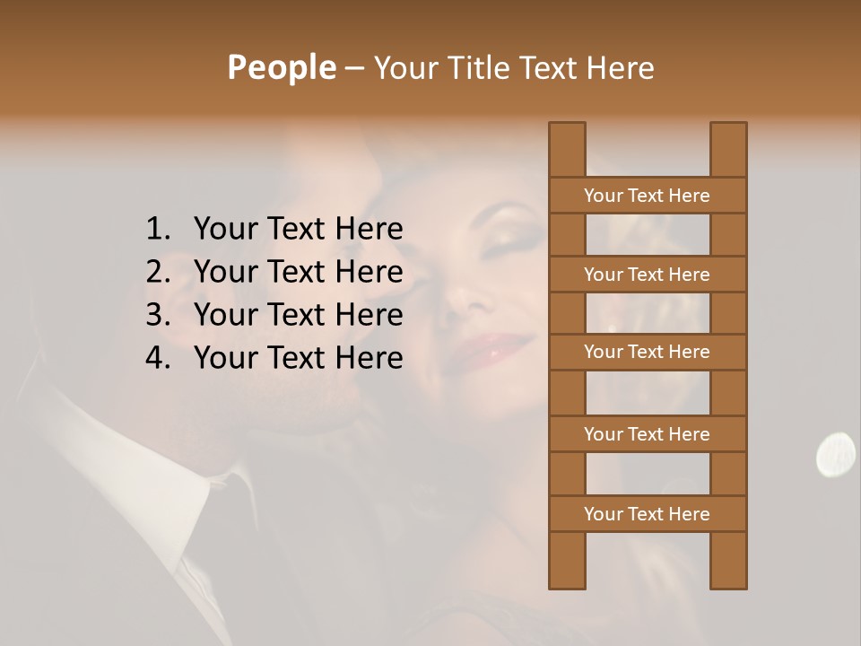 Joy Retro Anniversary PowerPoint Template