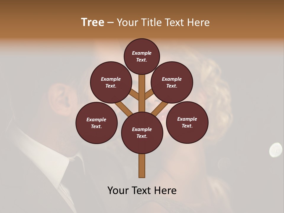 Joy Retro Anniversary PowerPoint Template