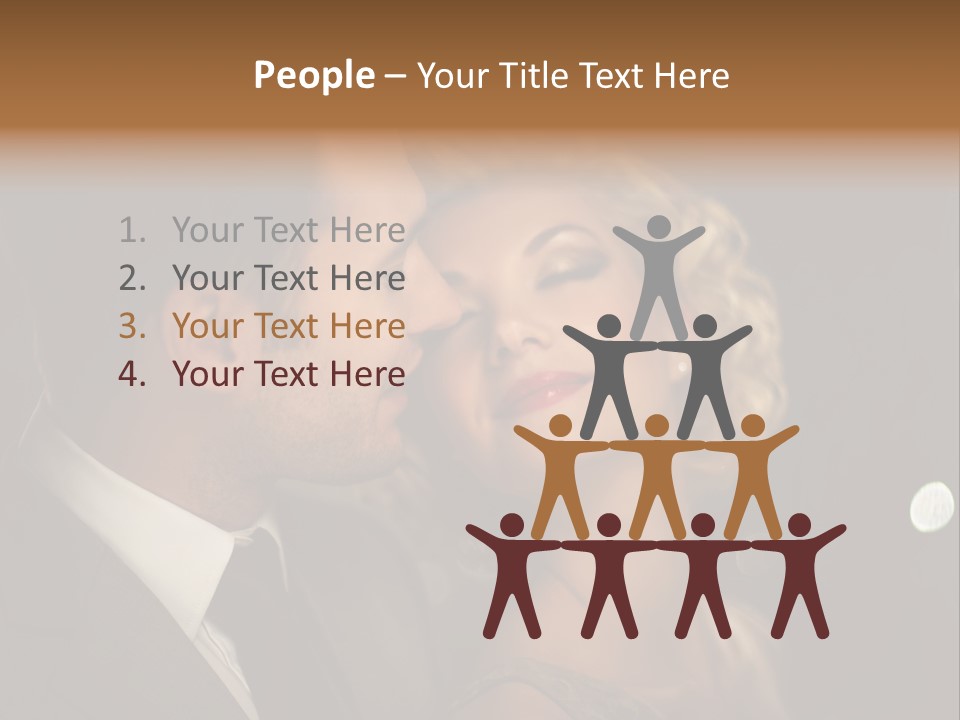 Joy Retro Anniversary PowerPoint Template