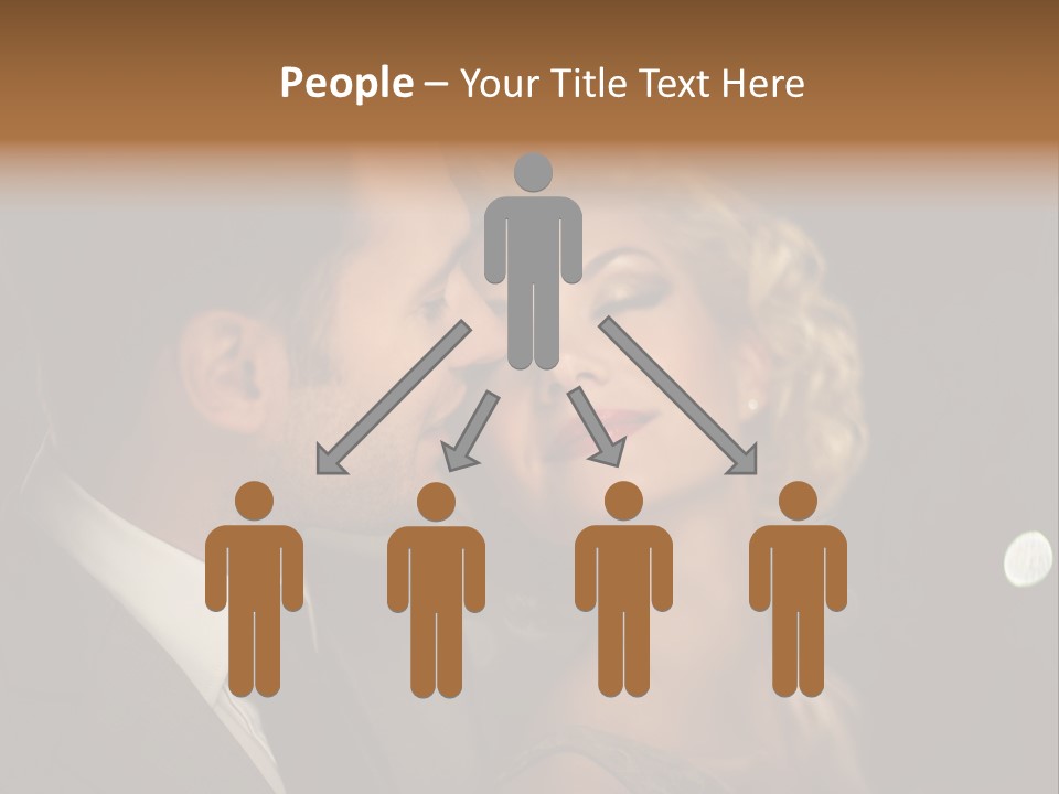 Joy Retro Anniversary PowerPoint Template