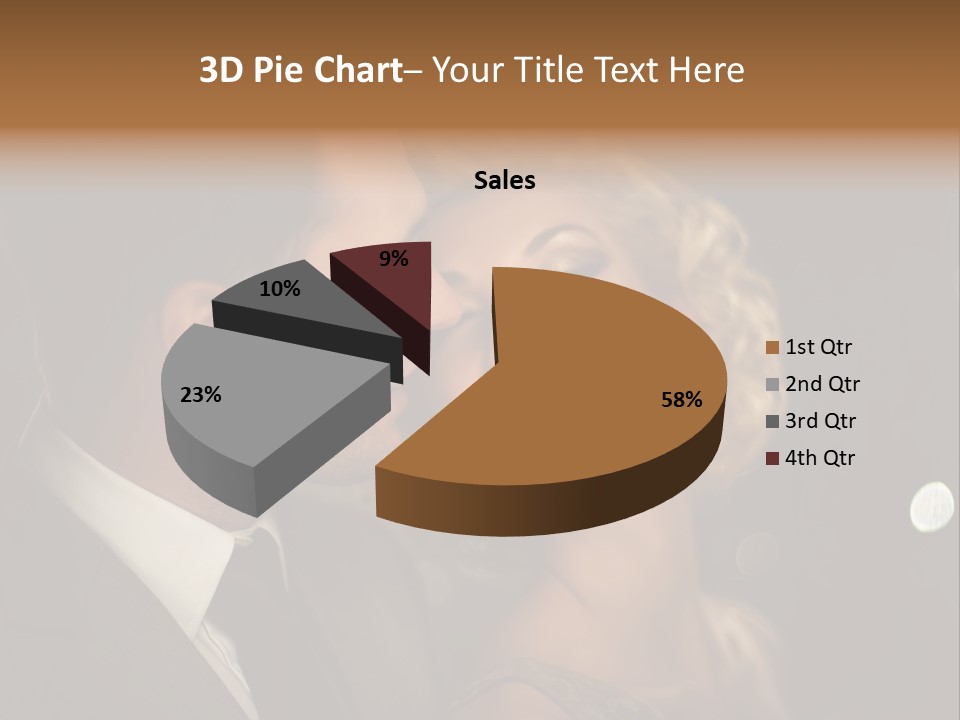 Joy Retro Anniversary PowerPoint Template