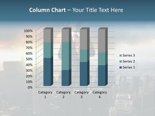 Insurance Protection Walk PowerPoint Template