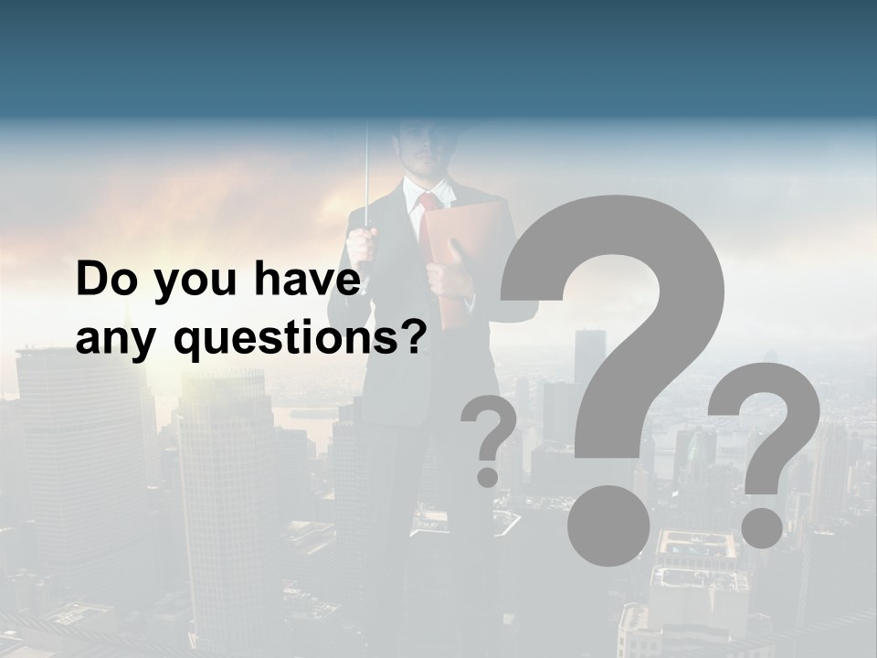 Insurance Protection Walk PowerPoint Template