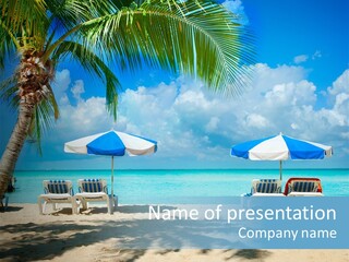 View Concept Paradise PowerPoint Template