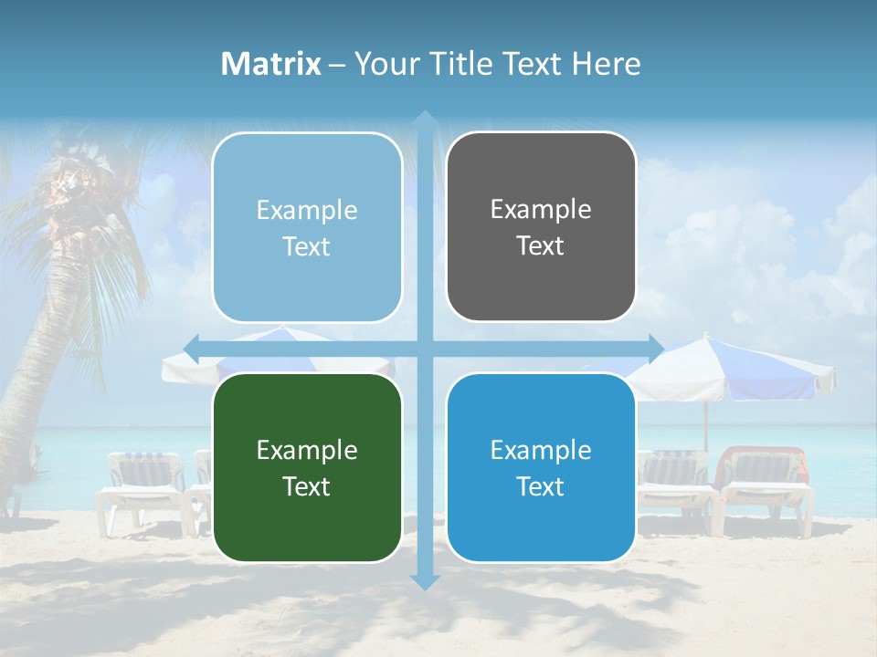 View Concept Paradise PowerPoint Template