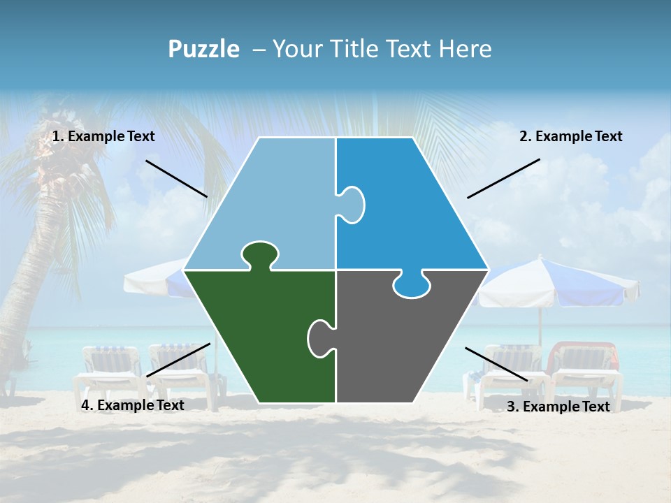 View Concept Paradise PowerPoint Template