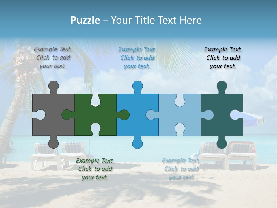 View Concept Paradise PowerPoint Template