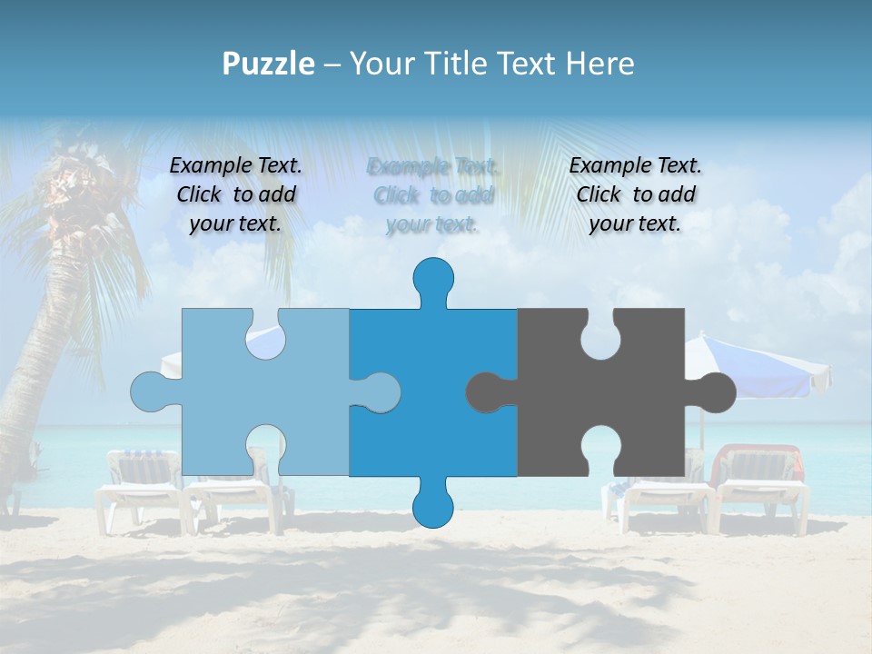 View Concept Paradise PowerPoint Template