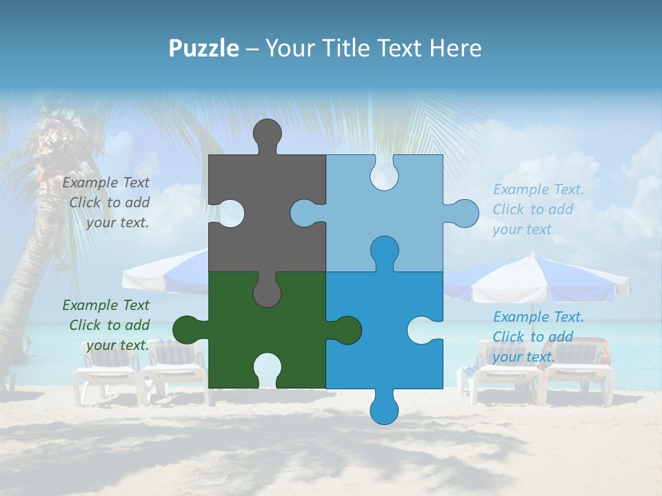 View Concept Paradise PowerPoint Template