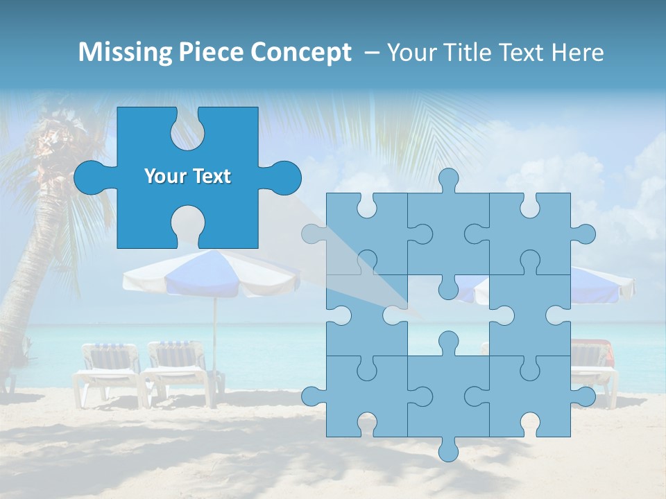 View Concept Paradise PowerPoint Template