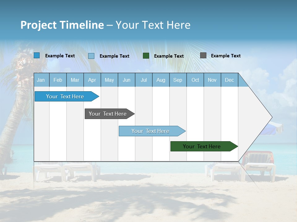View Concept Paradise PowerPoint Template