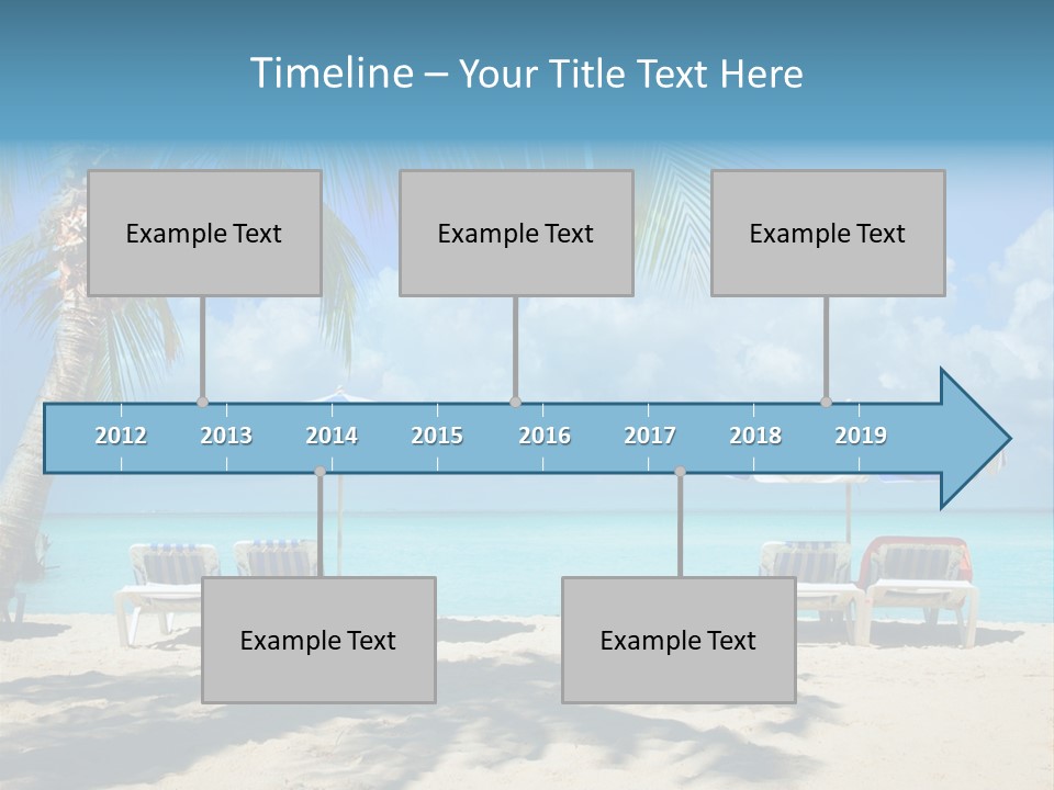 View Concept Paradise PowerPoint Template