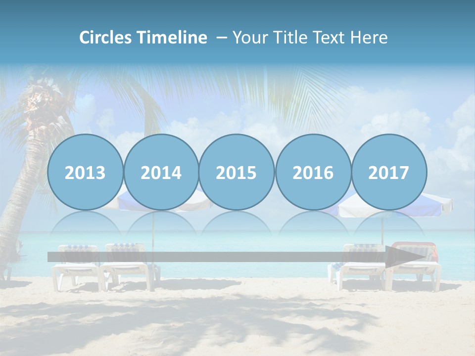View Concept Paradise PowerPoint Template