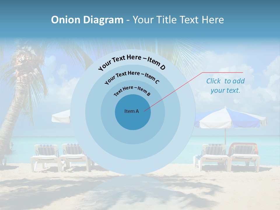 View Concept Paradise PowerPoint Template