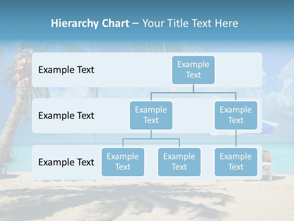 View Concept Paradise PowerPoint Template