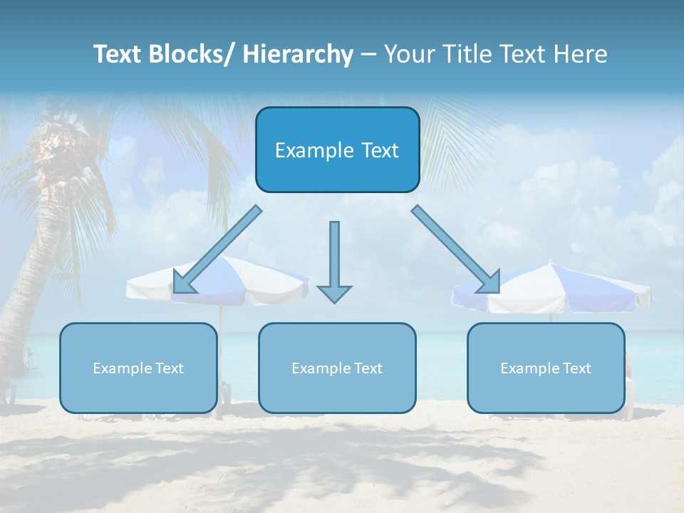 View Concept Paradise PowerPoint Template