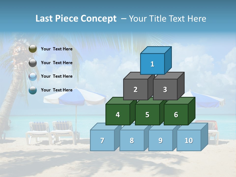 View Concept Paradise PowerPoint Template