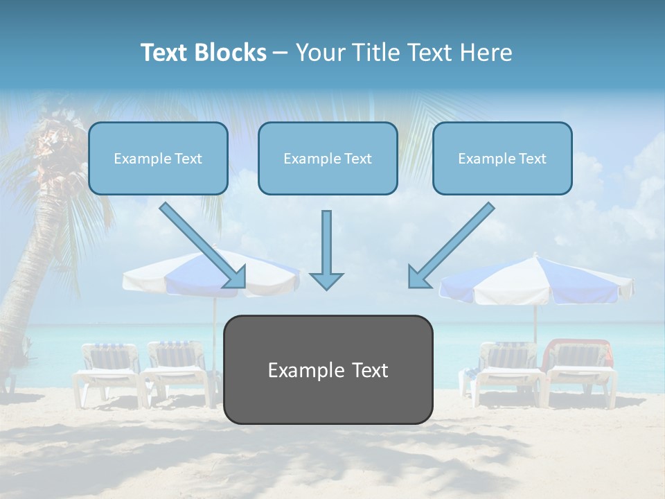 View Concept Paradise PowerPoint Template