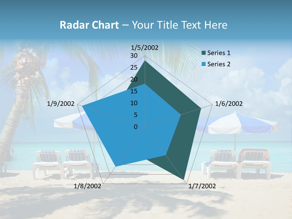 View Concept Paradise PowerPoint Template