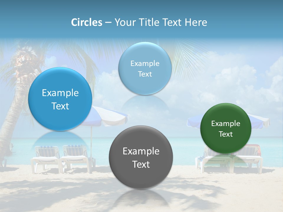 View Concept Paradise PowerPoint Template