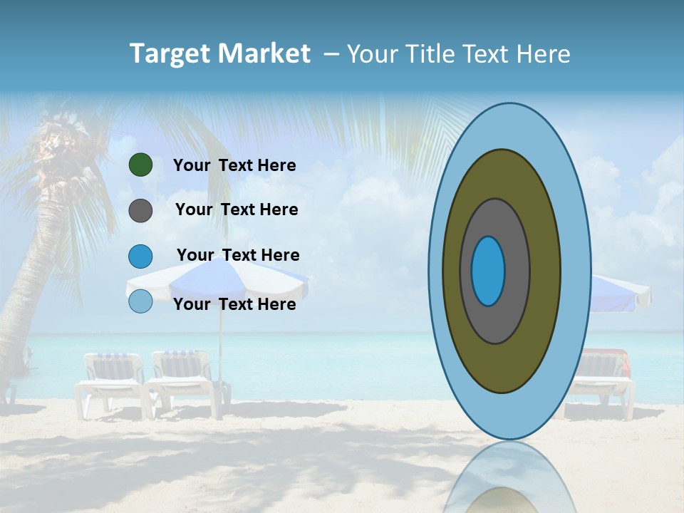 View Concept Paradise PowerPoint Template