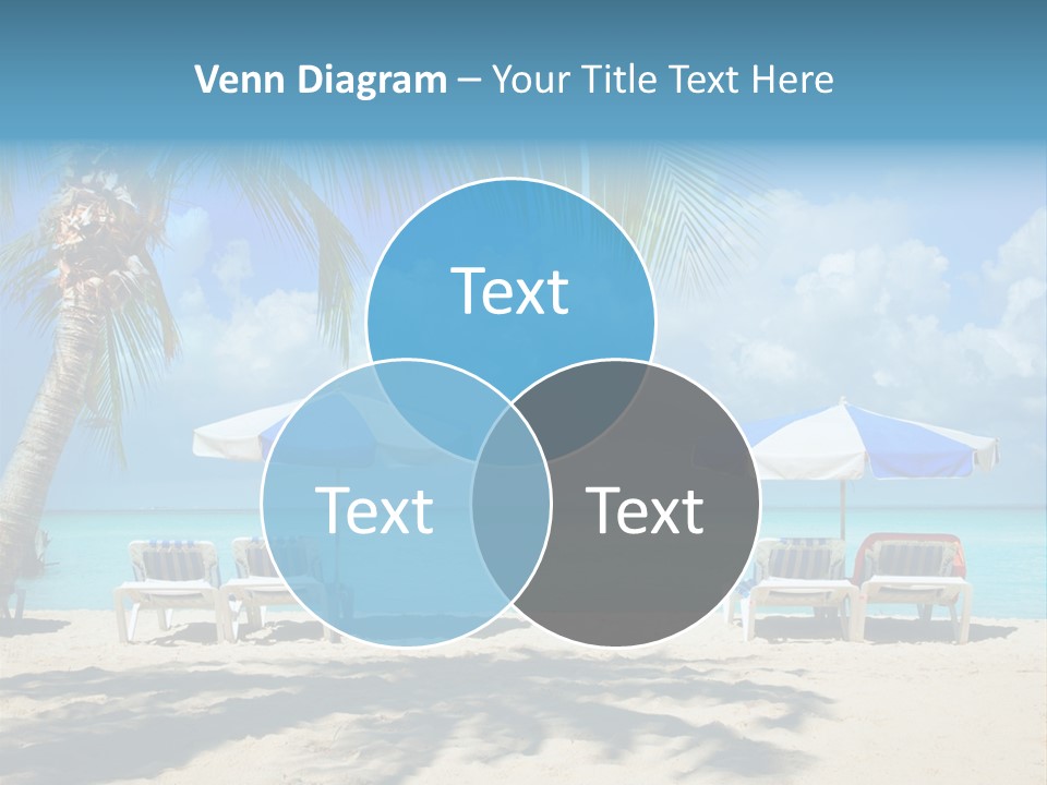 View Concept Paradise PowerPoint Template