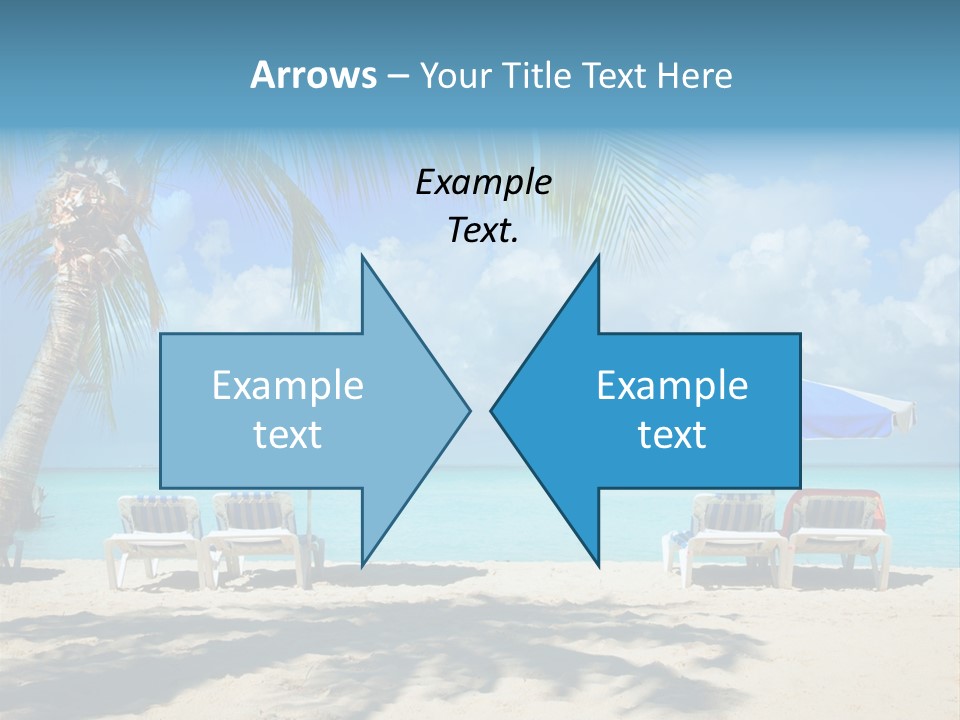 View Concept Paradise PowerPoint Template