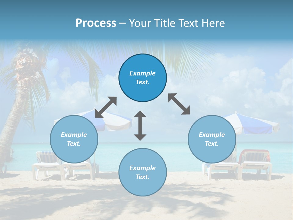 View Concept Paradise PowerPoint Template