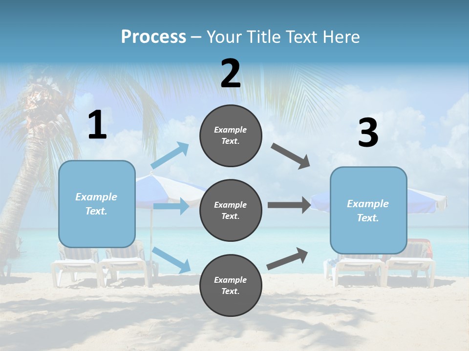View Concept Paradise PowerPoint Template