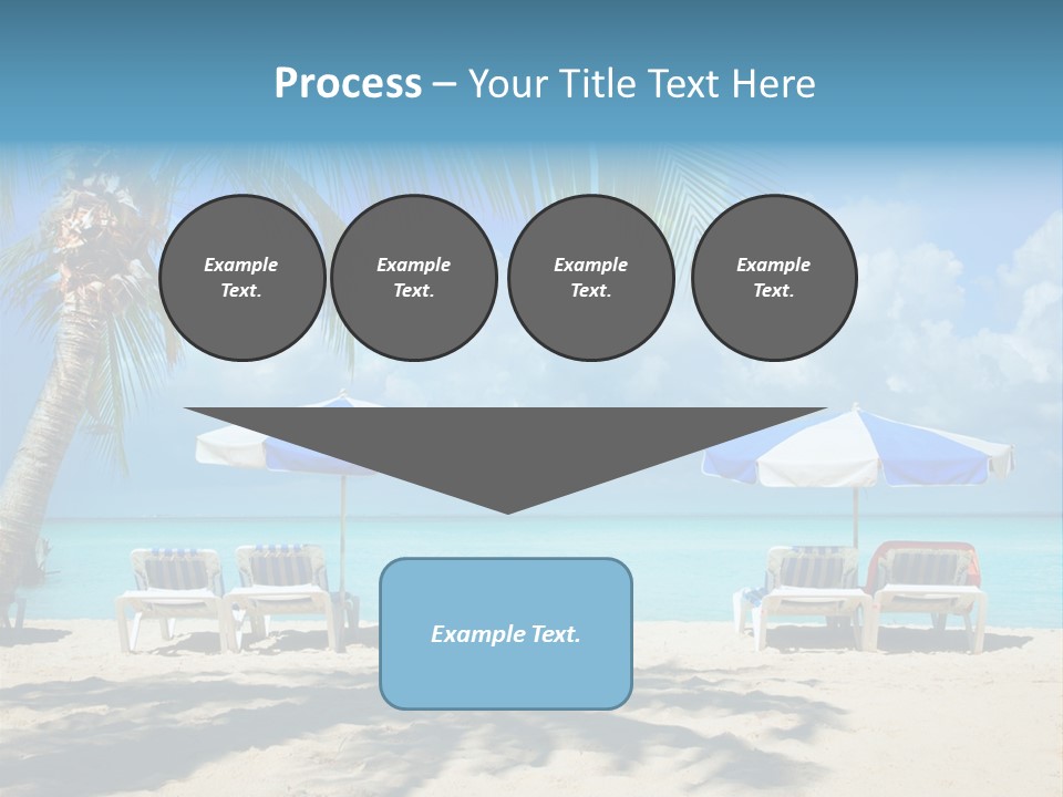 View Concept Paradise PowerPoint Template