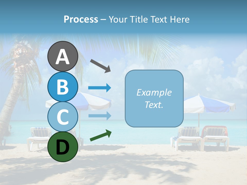 View Concept Paradise PowerPoint Template