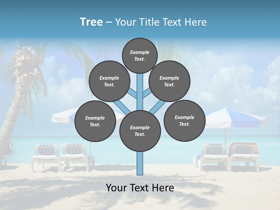 View Concept Paradise PowerPoint Template