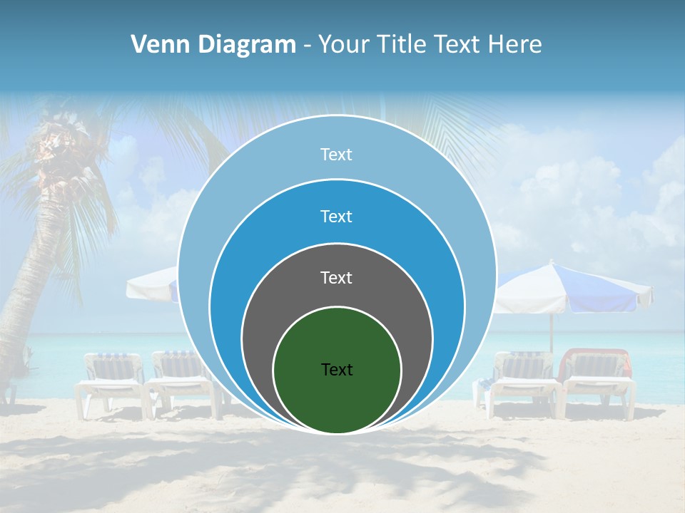 View Concept Paradise PowerPoint Template