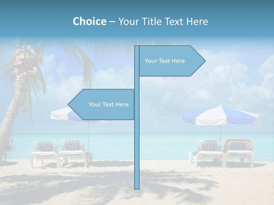View Concept Paradise PowerPoint Template