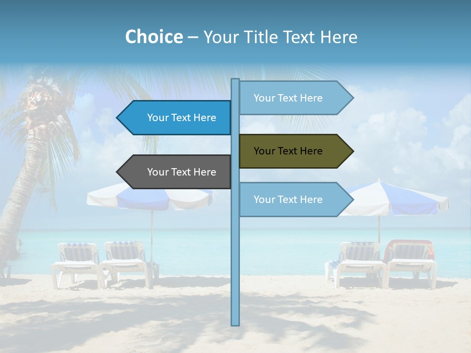 View Concept Paradise PowerPoint Template