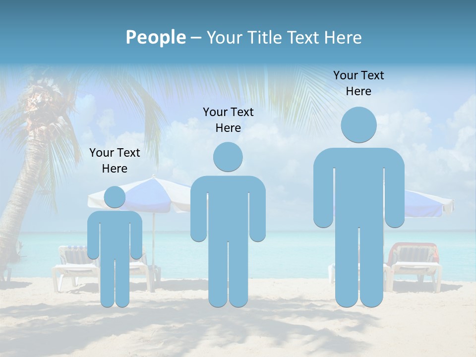 View Concept Paradise PowerPoint Template