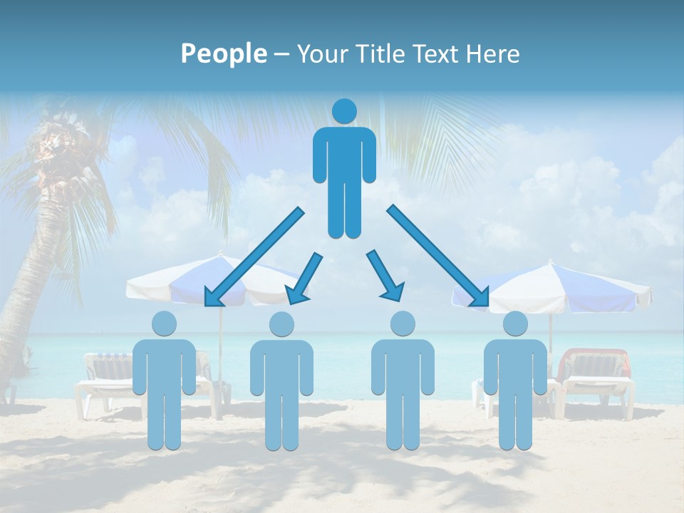 View Concept Paradise PowerPoint Template