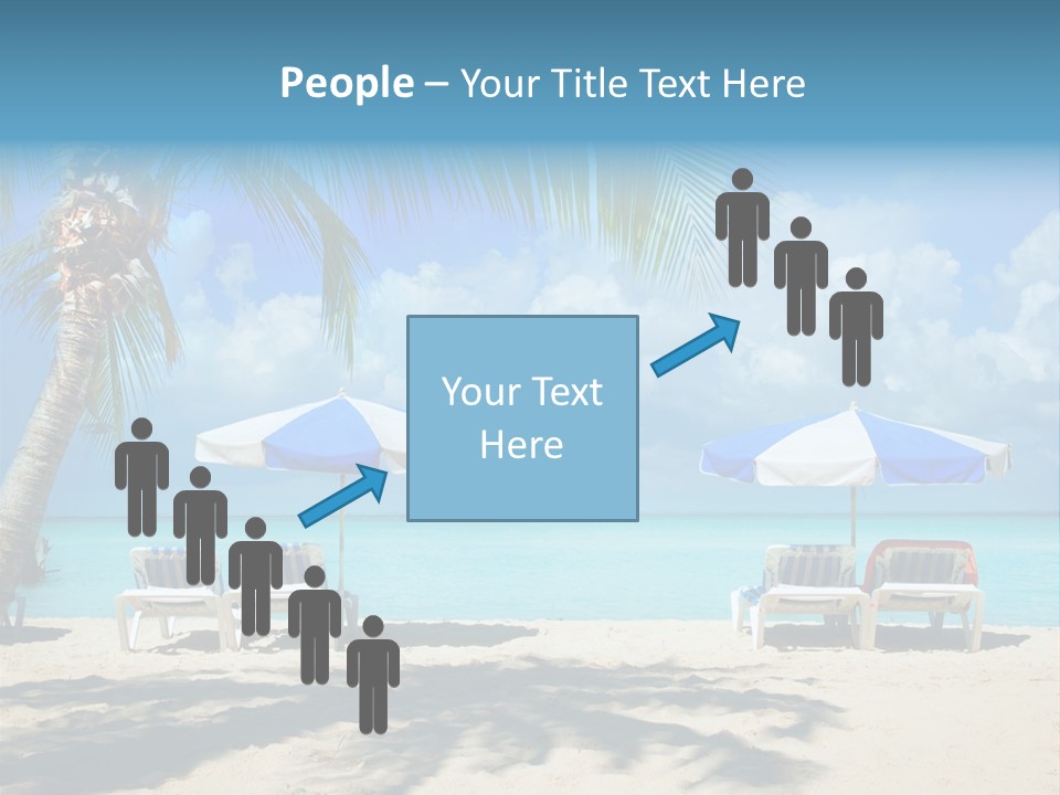 View Concept Paradise PowerPoint Template