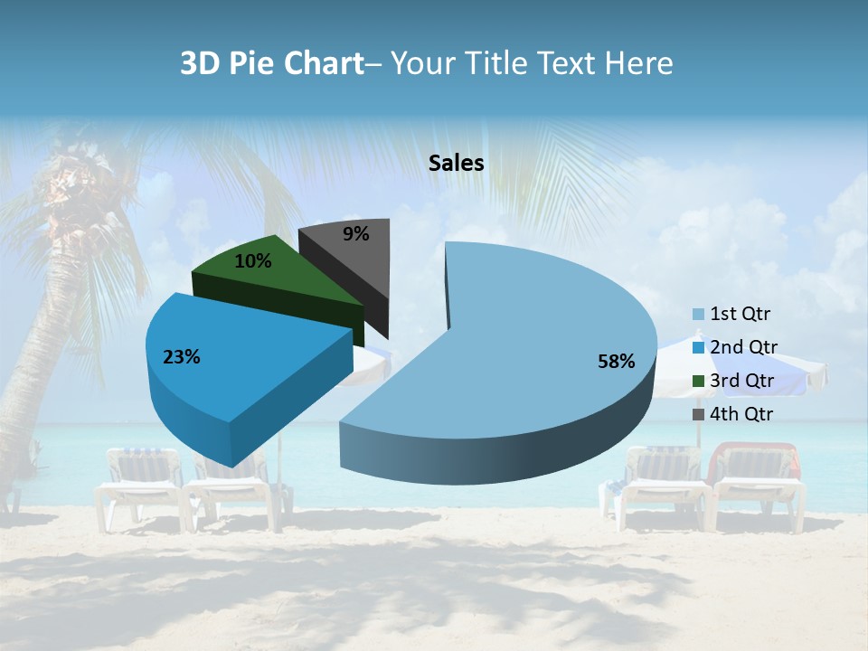 View Concept Paradise PowerPoint Template