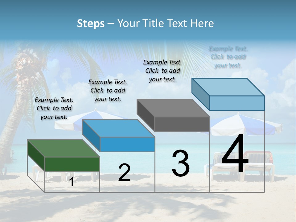 View Concept Paradise PowerPoint Template