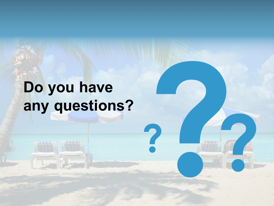 View Concept Paradise PowerPoint Template