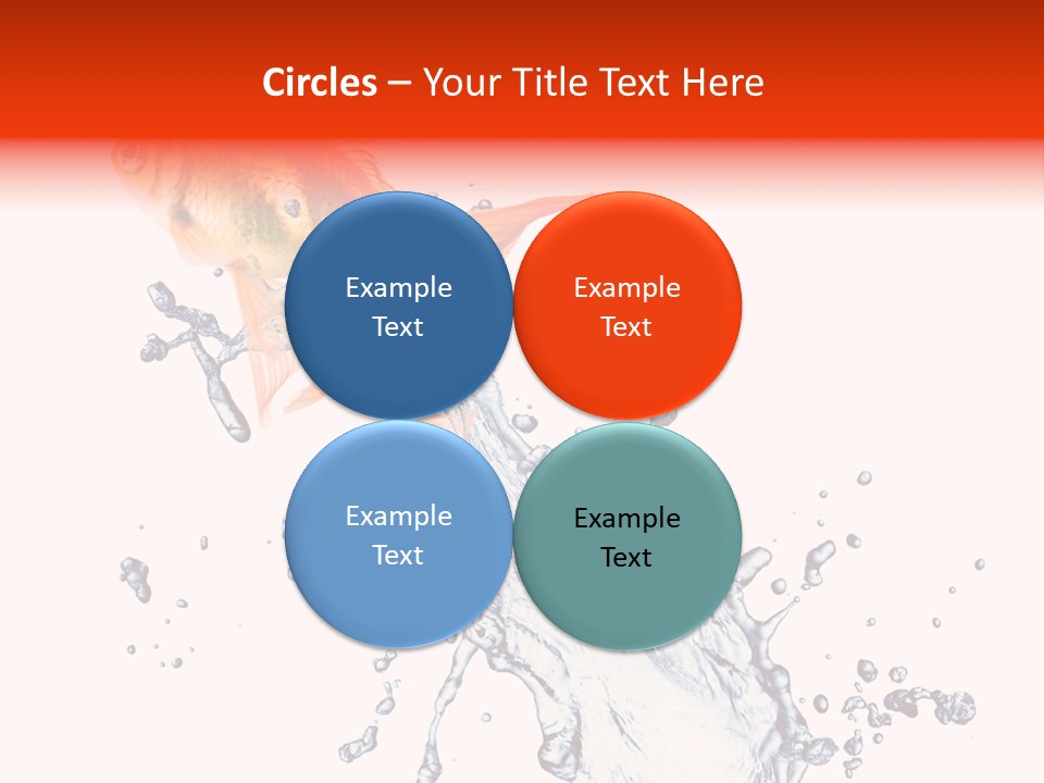 Bar Table Life PowerPoint Template