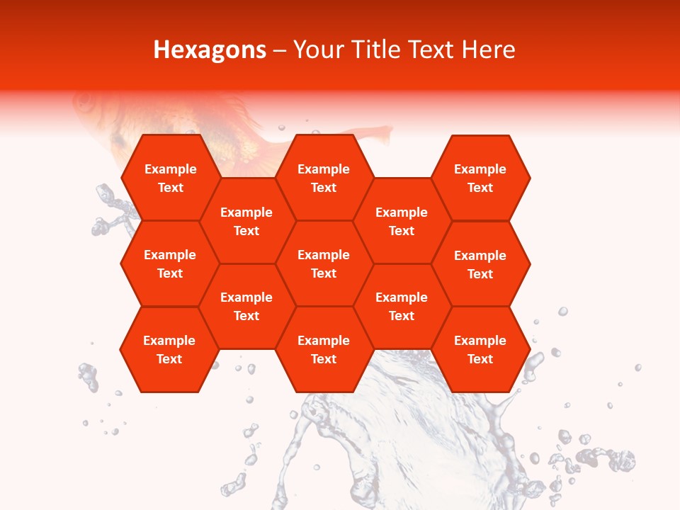 Bar Table Life PowerPoint Template