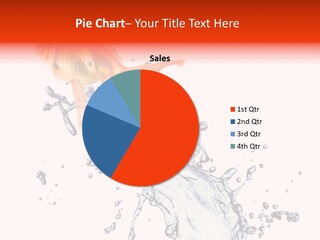 Bar Table Life PowerPoint Template