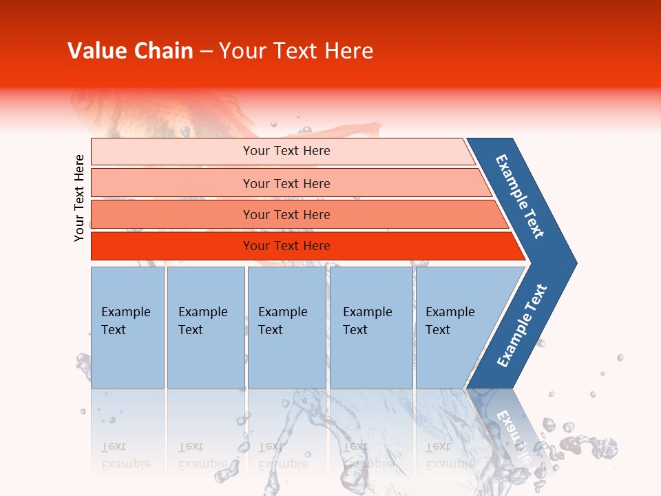 Bar Table Life PowerPoint Template