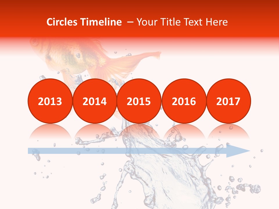 Bar Table Life PowerPoint Template