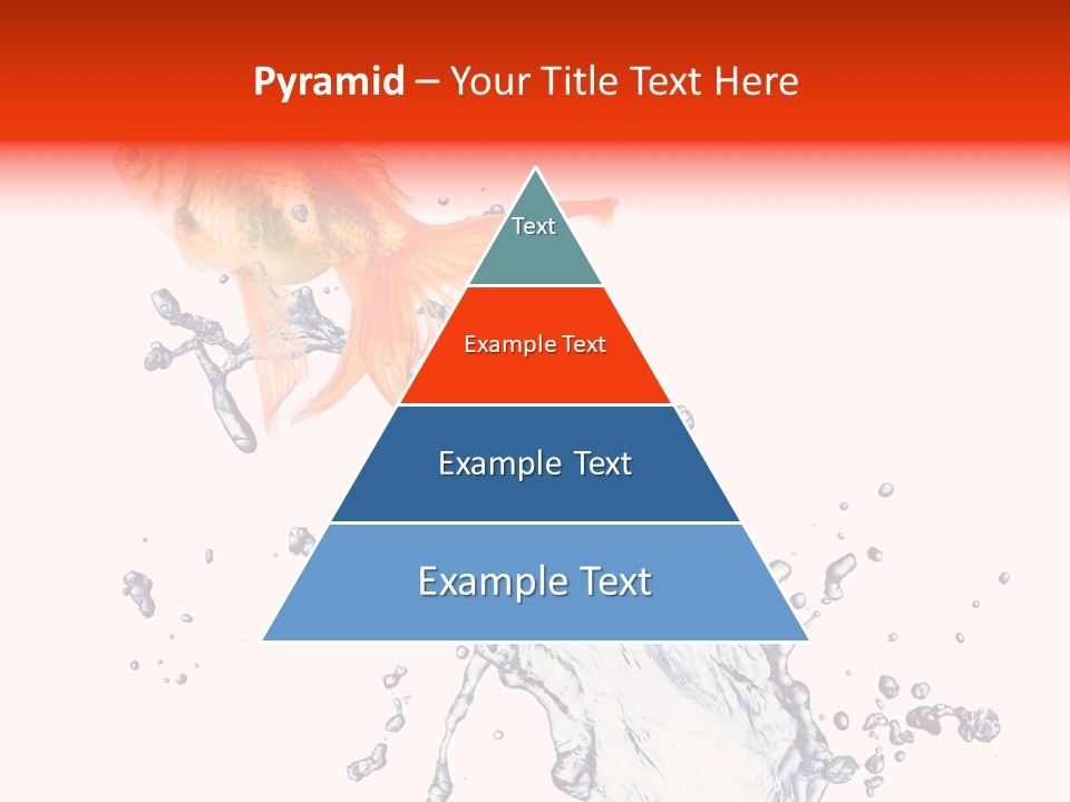 Bar Table Life PowerPoint Template