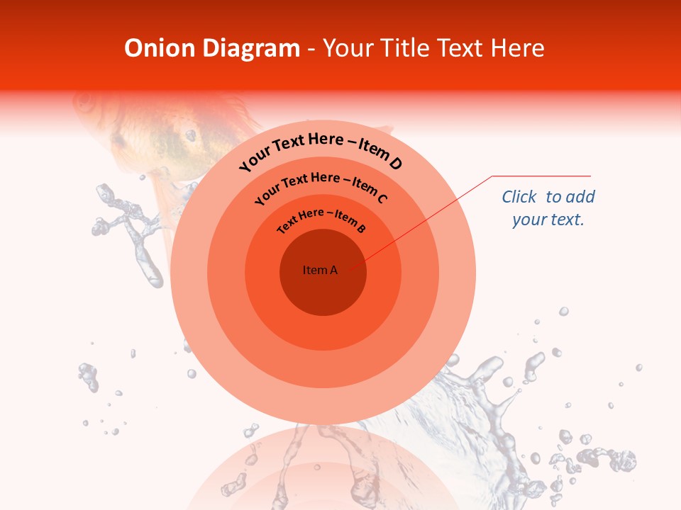 Bar Table Life PowerPoint Template
