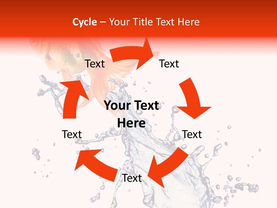 Bar Table Life PowerPoint Template