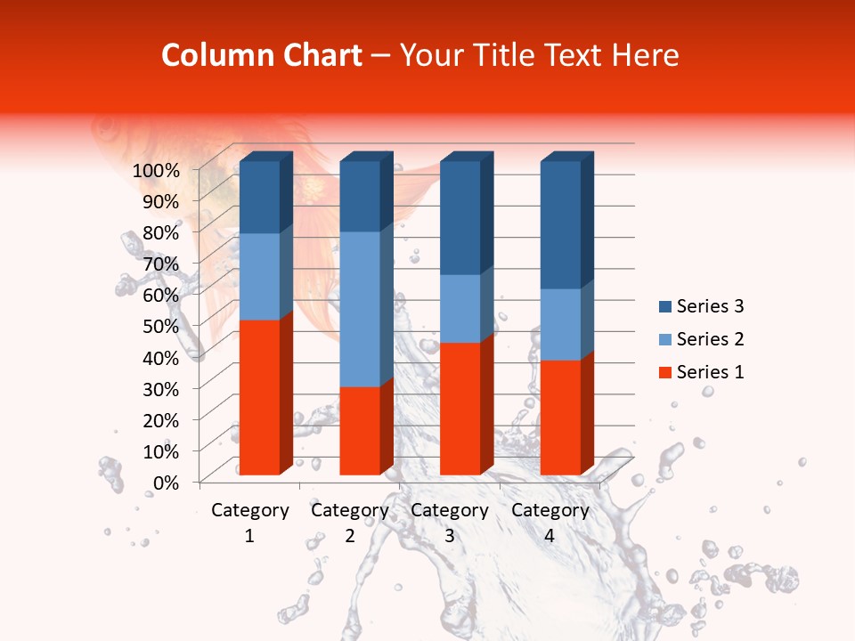 Bar Table Life PowerPoint Template